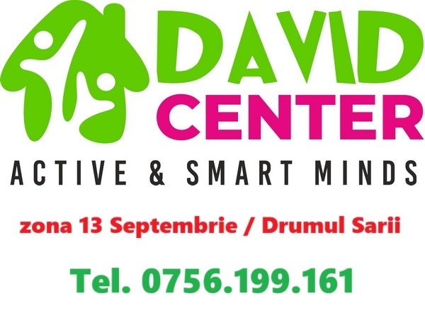 David Center Afterschool - Active & Smart Minds