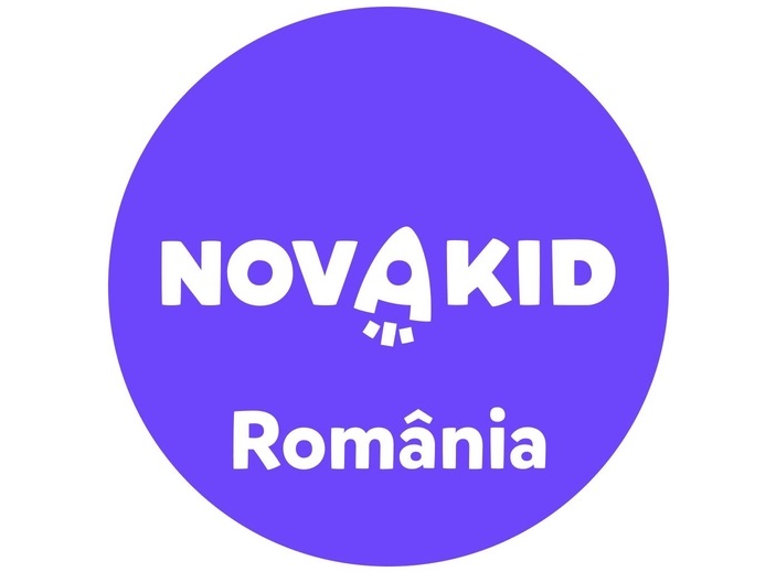 Novakid - Cursuri de limba engleza pentru copii